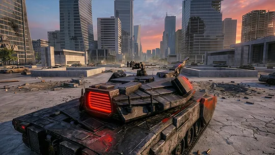 Cross-platform Multiplayer