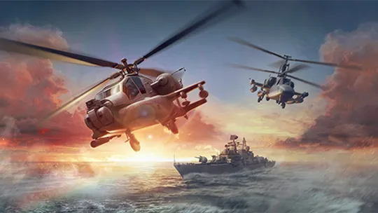 Modern Warships