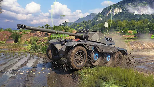 Legendary Vehicles