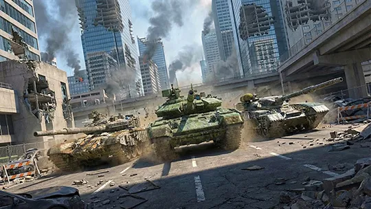 A New Era of Battles