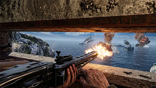 Hurricane Online Shooter