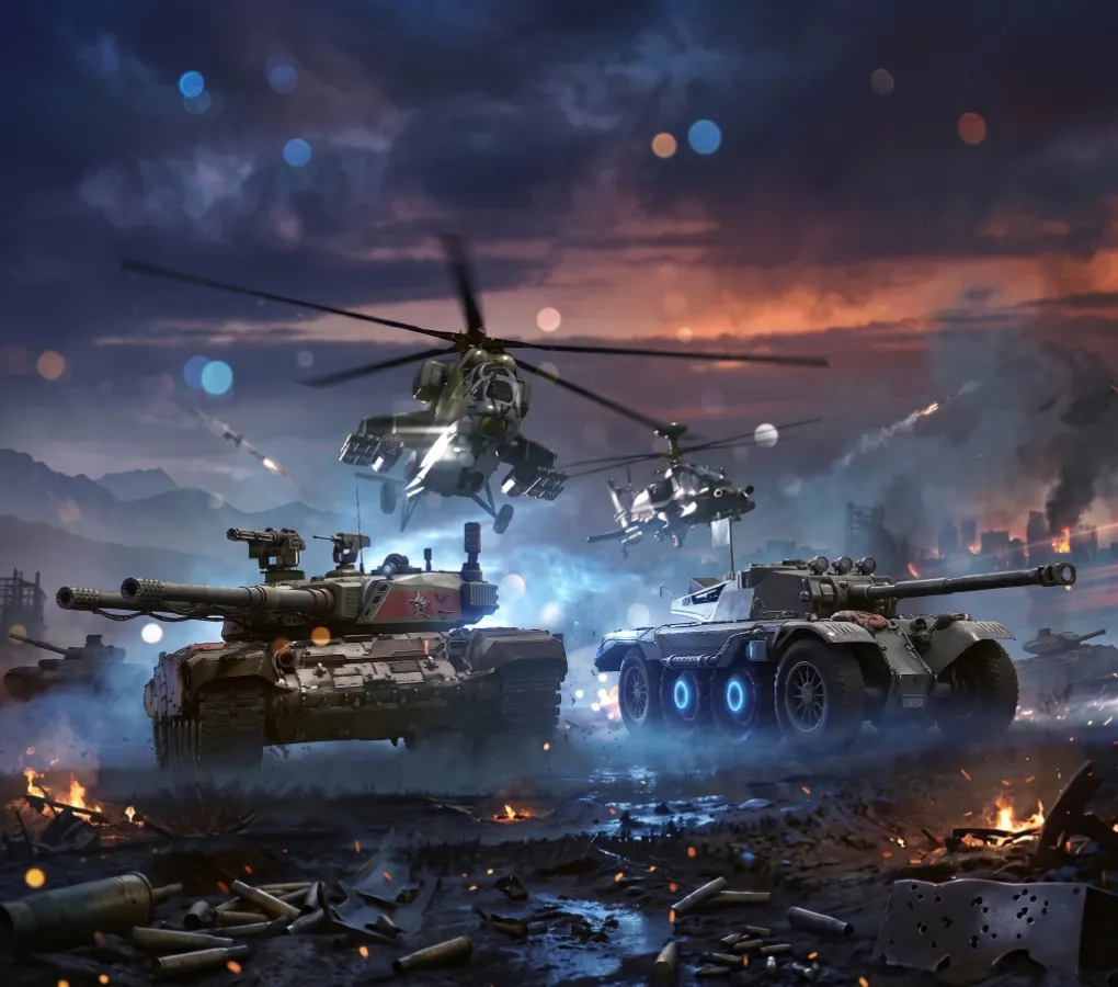 Screenshots backdrop