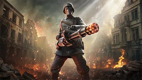 Deep Soldier Customization