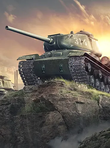 BATTLE TANKS
