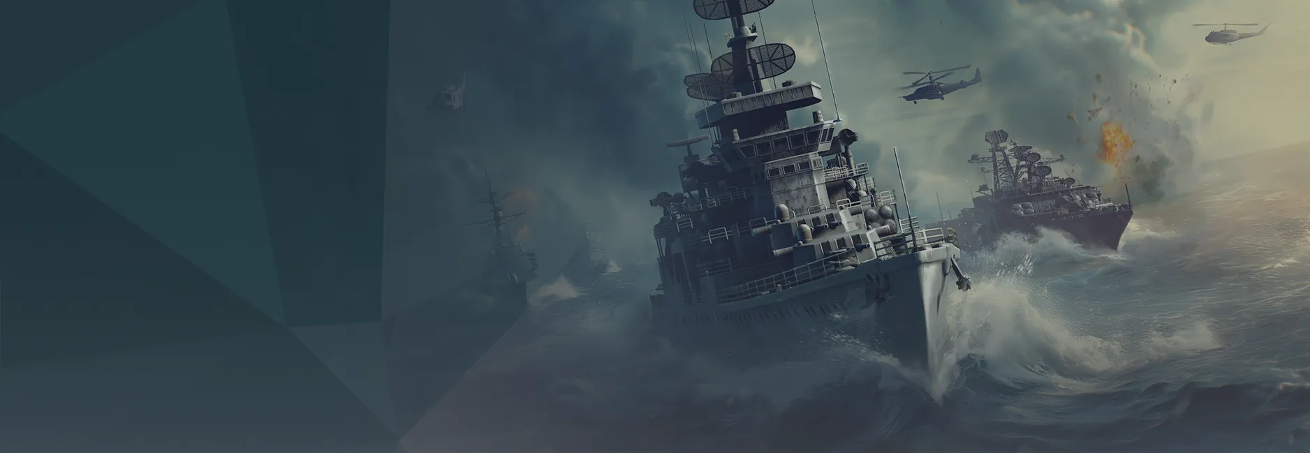 FORCE OF WARSHIPS