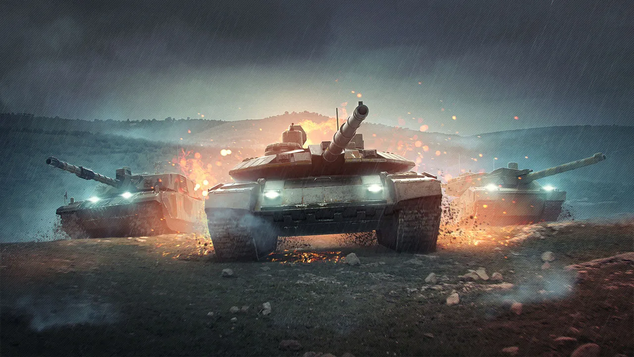 TANK FORCE