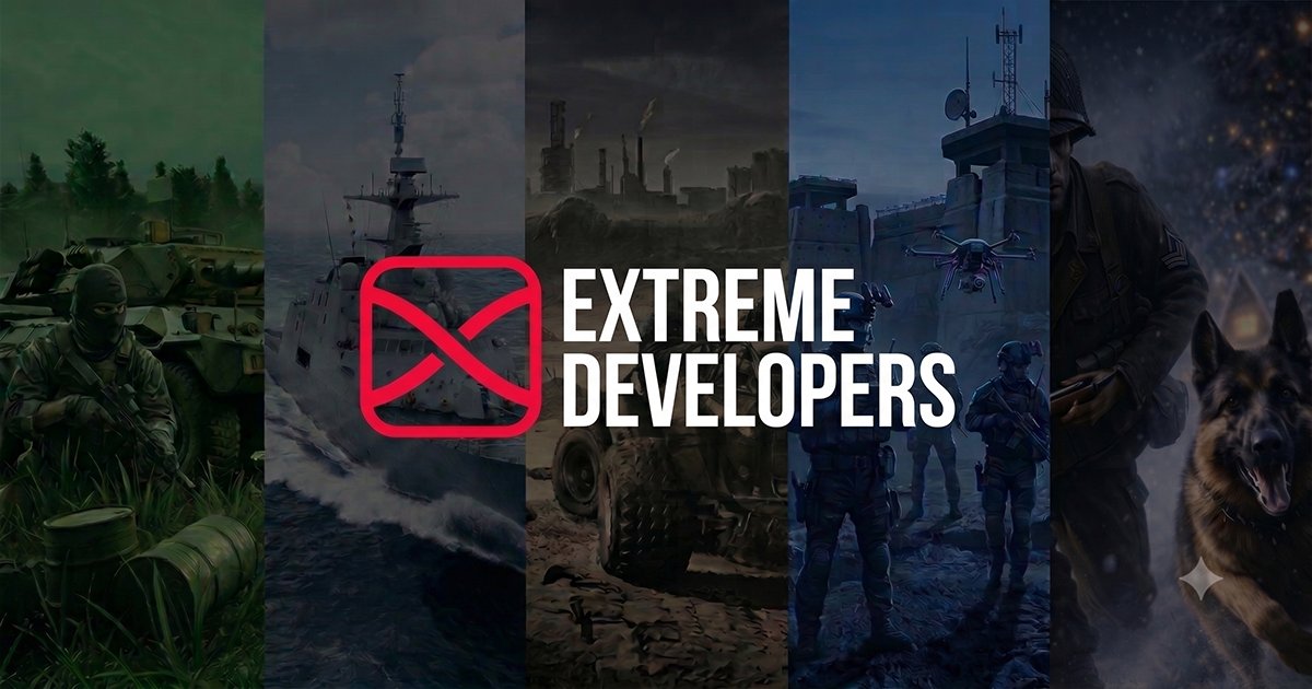 Extreme Developers