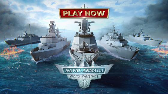 XDevs LTD Naval Armada